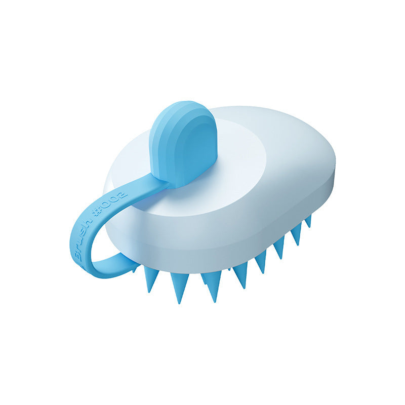Pet Bath Massage Brush