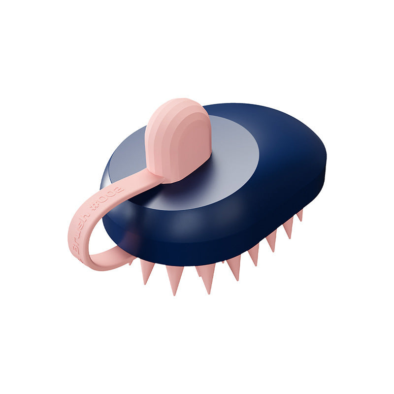 Pet Bath Massage Brush