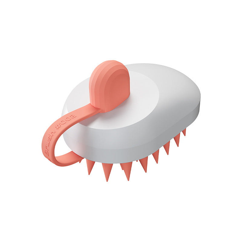 Pet Bath Massage Brush