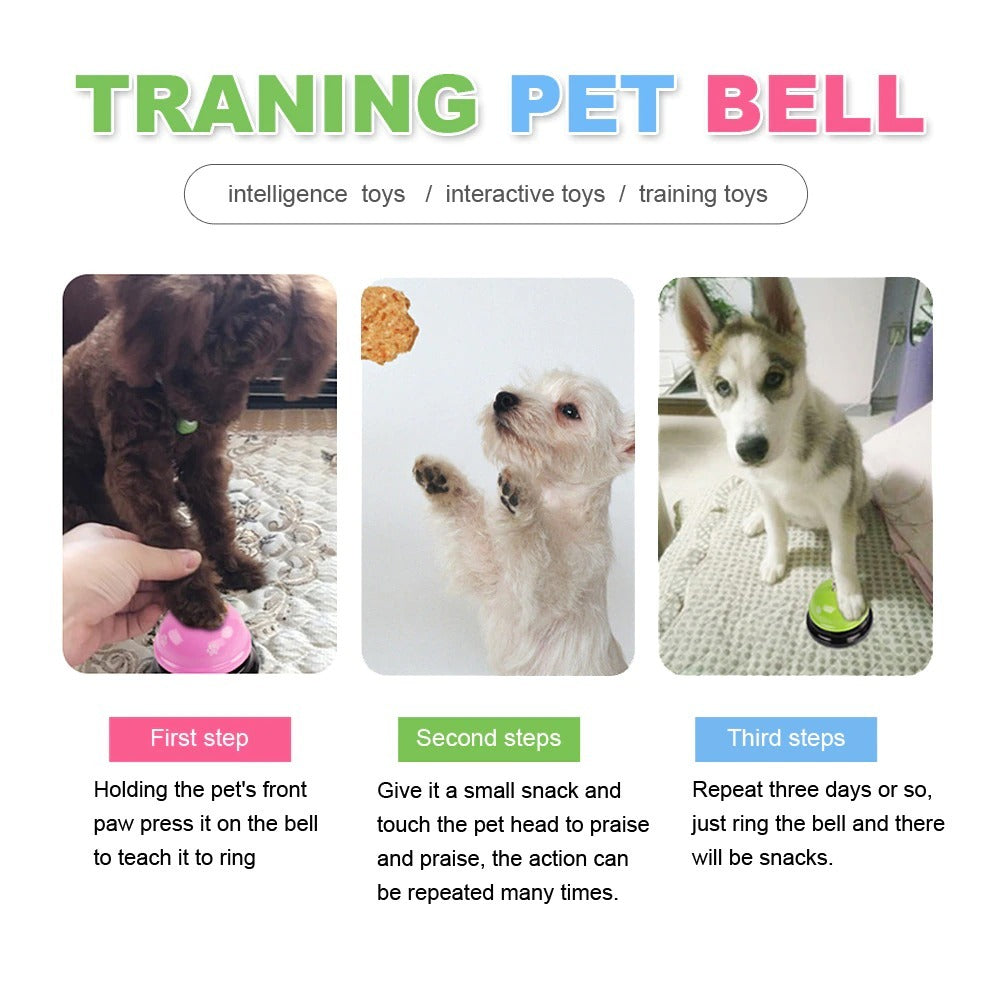 Dog Training Bell
